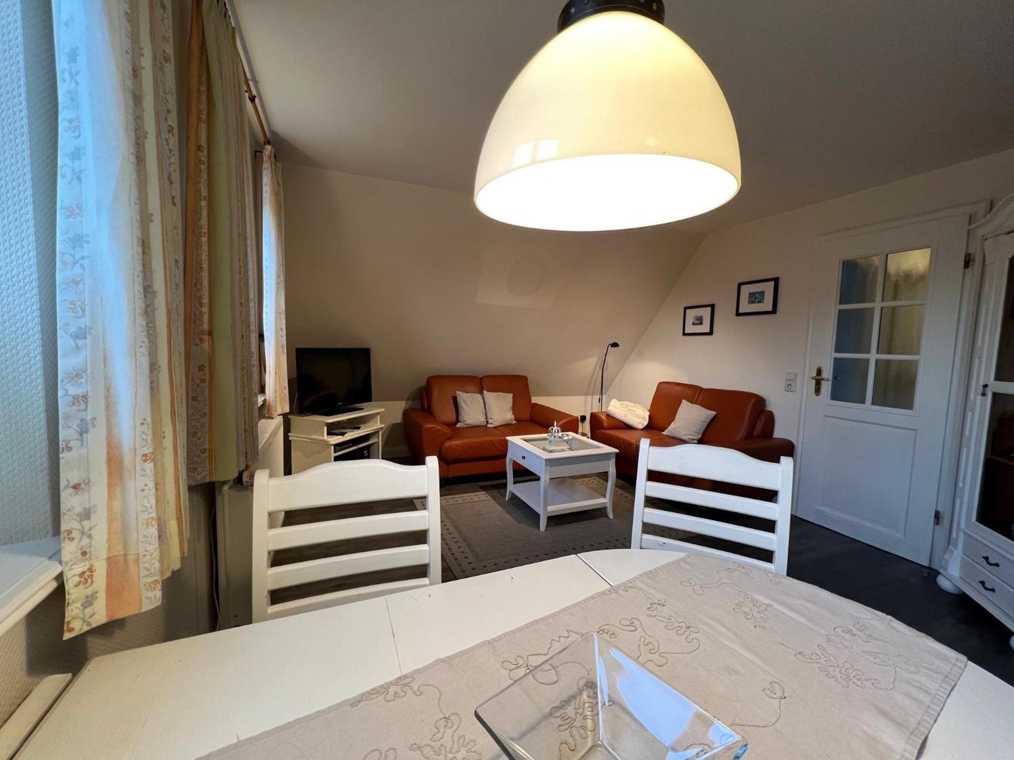 Greggersen - Whg 1 Apartment Nieblum Ngoại thất bức ảnh