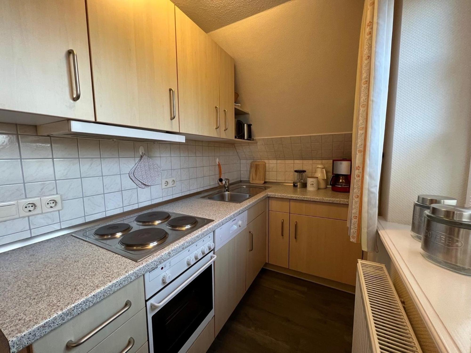Greggersen - Whg 1 Apartment Nieblum Ngoại thất bức ảnh