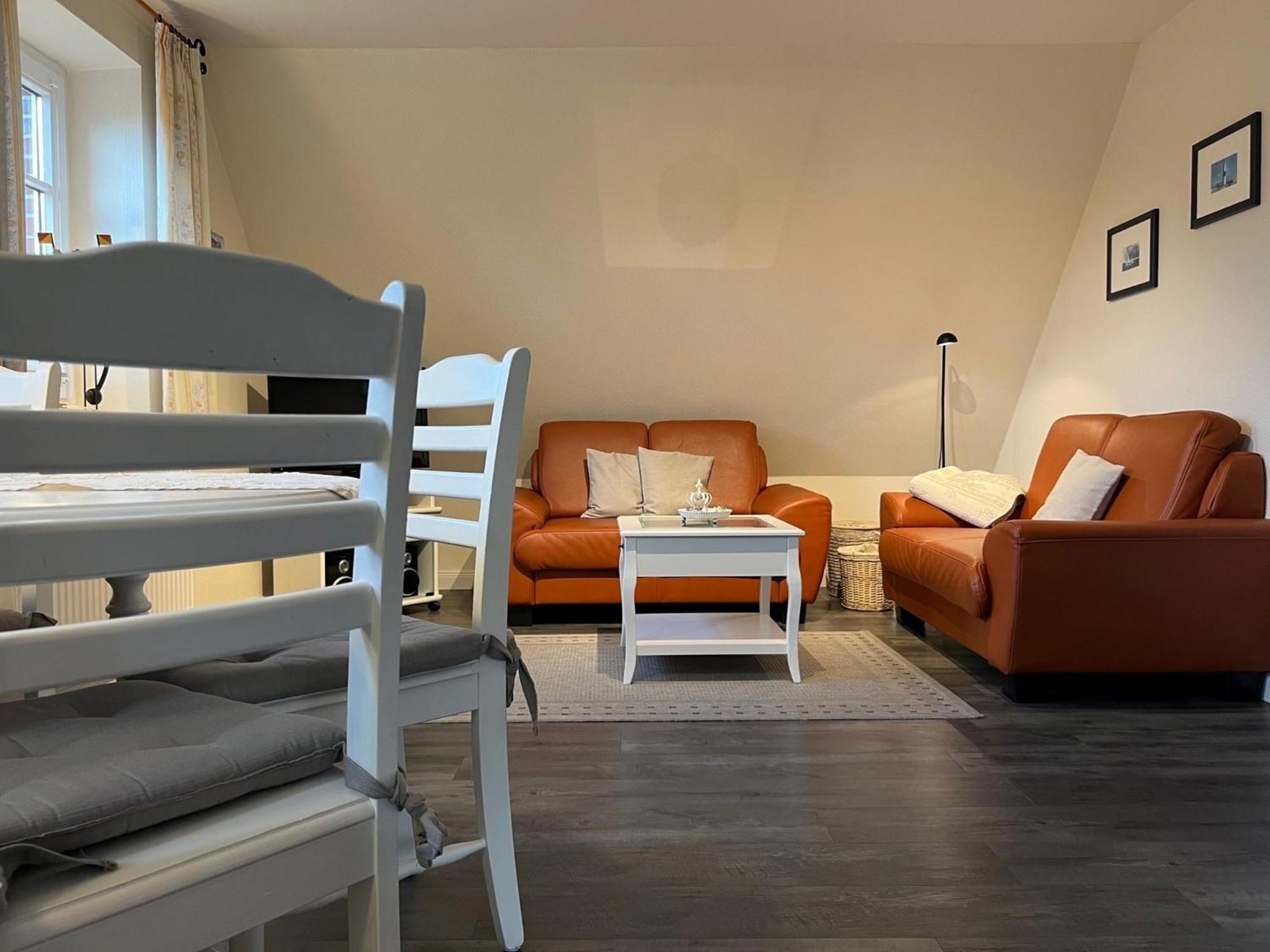 Greggersen - Whg 1 Apartment Nieblum Ngoại thất bức ảnh