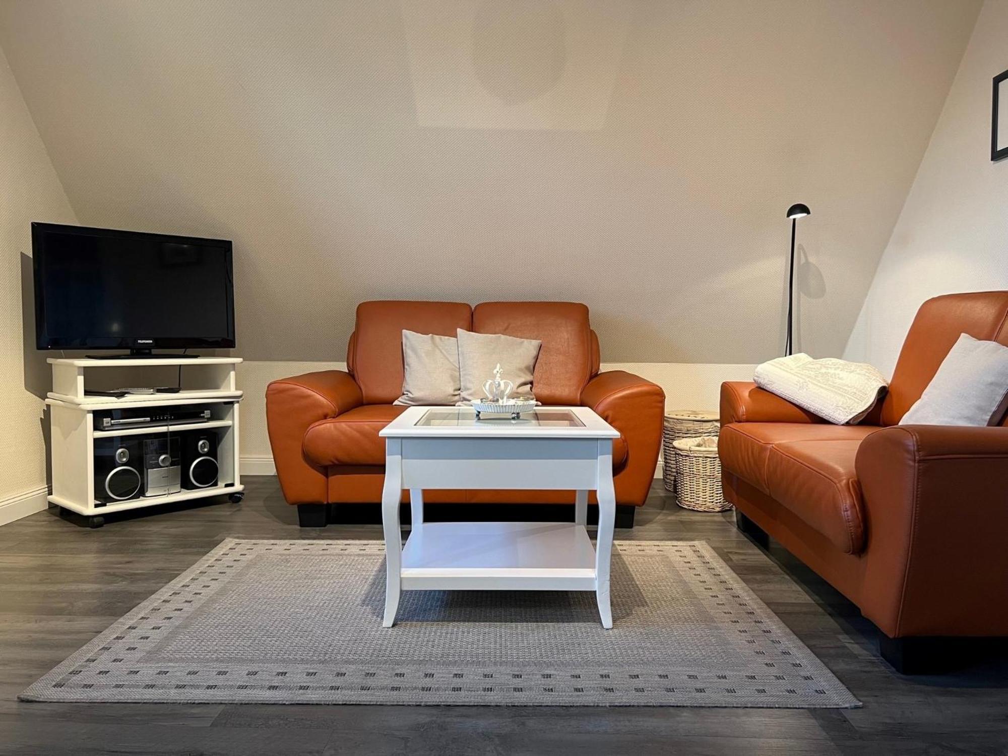 Greggersen - Whg 1 Apartment Nieblum Ngoại thất bức ảnh